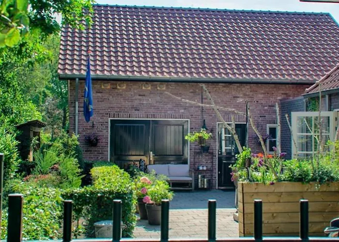 Guesthouse Valkenswaard Πανσιόν 3*