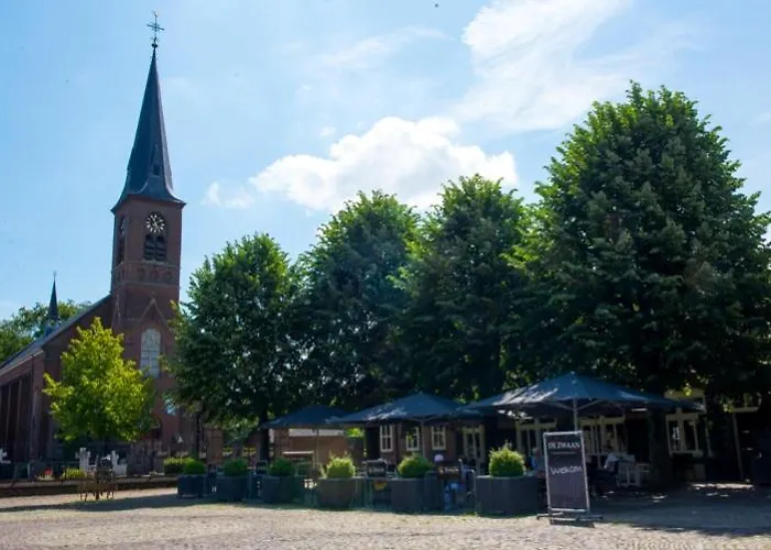 Guesthouse Valkenswaard Pensjonat Valkenswaard